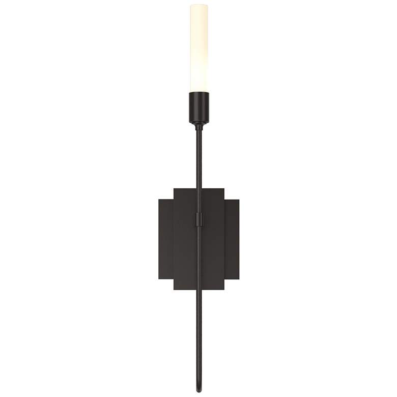Image 1 Lisse 1 Light Sconce - Oil Rubbed Bronze Finish
