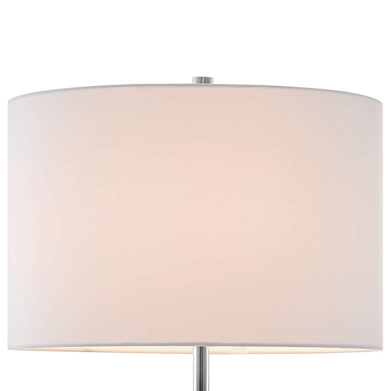 Image 3 Lite Source Astrid 25 1/2" High Clear Crystal Table Lamp more views