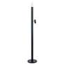 2_Lite Source Black Felinus Floor Lamp