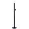 Lite Source Black Felinus Floor Lamp