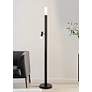 4_Lite Source Black Felinus Floor Lamp more views