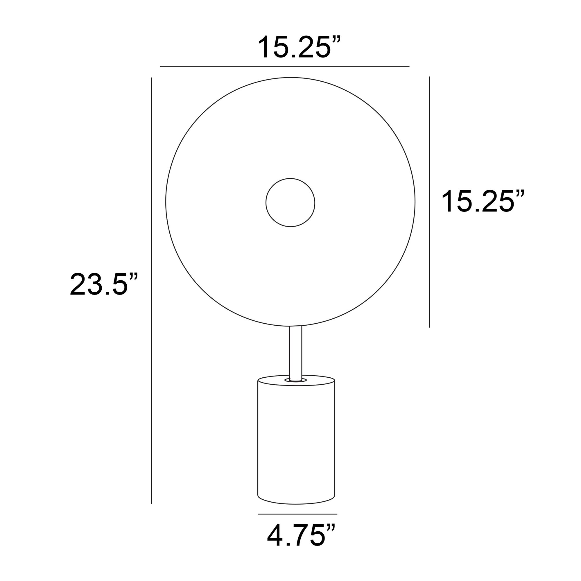 Image 4 Lite Source Black Pahana Table Lamp more views