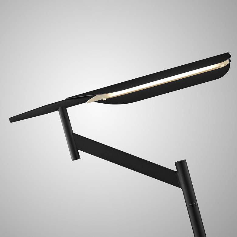 Image 3 Lite Source Black Weston Table Lamp more views