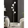 1_Lite Source Blanca 71 1/2" High 5-Light LED Modern Floor Lamp