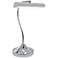 Lite Source Cady Chrome LED Piano Desk Lamp