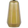 Lite Source Charna 17 1/2"H Gold Ceramic Accent Table Lamp