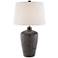 Lite Source Clayton Bronze Ceramic Table Lamp