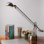 Lite Source Counter 29" Modern LED Balance Arm Desk Lamp