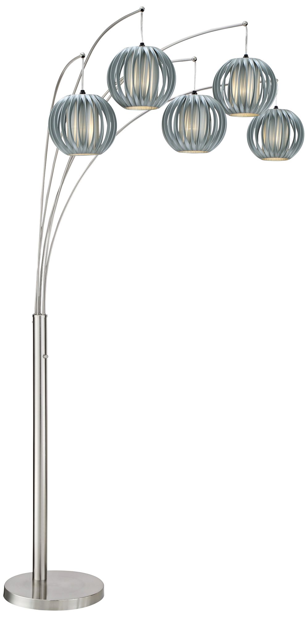 floor lamp five lights