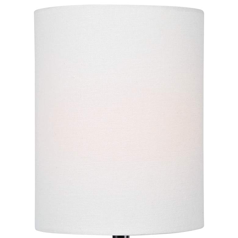 Image 3 Lite Source Delta 17" High Gold Ceramic Accent Table Lamp more views