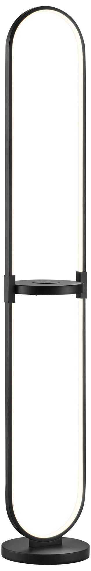 Lite Source Dysis Floor Lamp Matte - #4268D | Lamps Plus