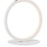 Lite Source Fedora 17 1/4" High White LED Accent Table Lamp