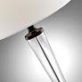 4_Lite Source Freida 3-Piece Lamp Set with Glass Accents more views