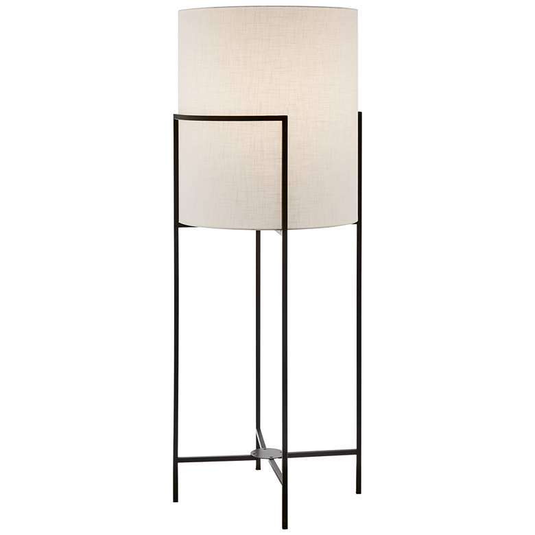 Image 3 Lite Source Garridan 49 1/2" Battery Powered LED Outdoor Floor Lamp