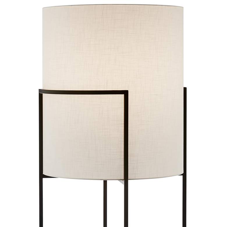Image 4 Lite Source Garridan 49 1/2" Battery Powered LED Outdoor Floor Lamp more views