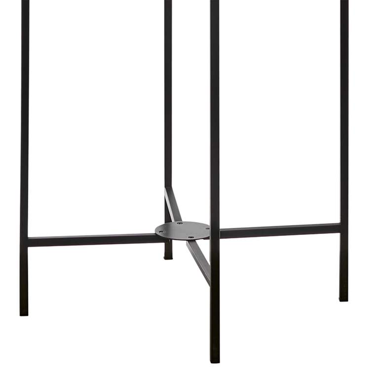 Image 5 Lite Source Garridan 49 1/2" Battery Powered LED Outdoor Floor Lamp more views