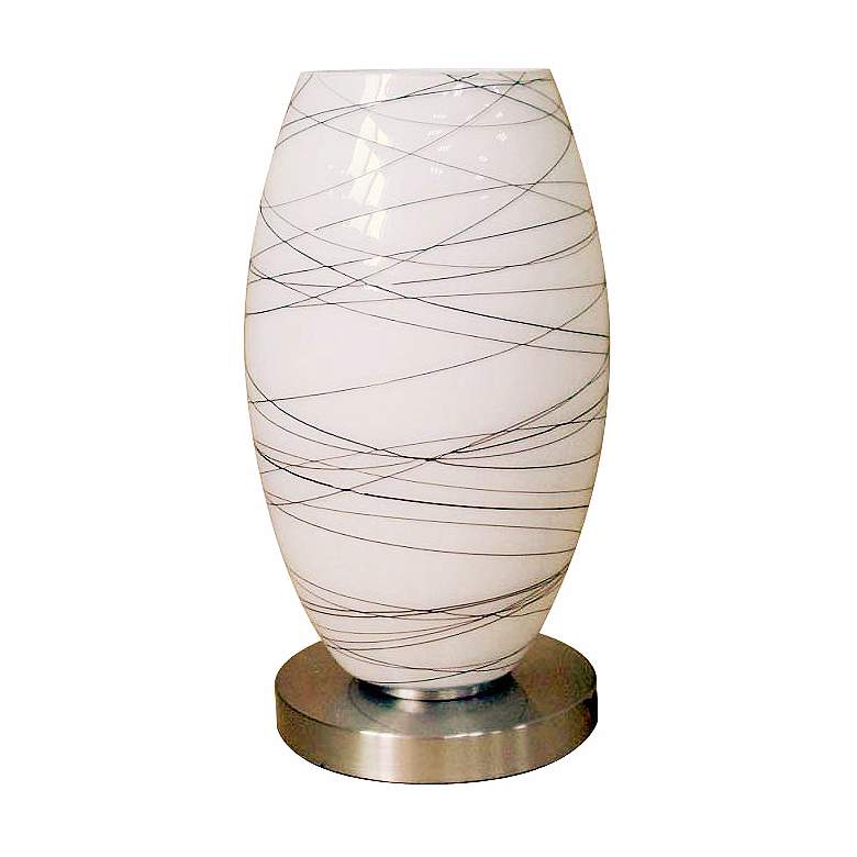Image 1 Lite Source Gia Contemporary Accent Table Lamp