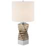 Lite Source Gwen Table Lamp Textured