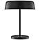 Lite Source Hakan 19" High Black Accent Table Lamp