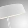 3_Lite Source Hakan 19" High White Finish Modern Table Lamp more views