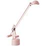 Thumbnail2 of Lite Source Halotech Peach Adjustable Balance Arm Modern LED Desk Lamp