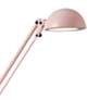 Lite Source Halotech Peach Adjustable Balance Arm Modern LED Desk Lamp