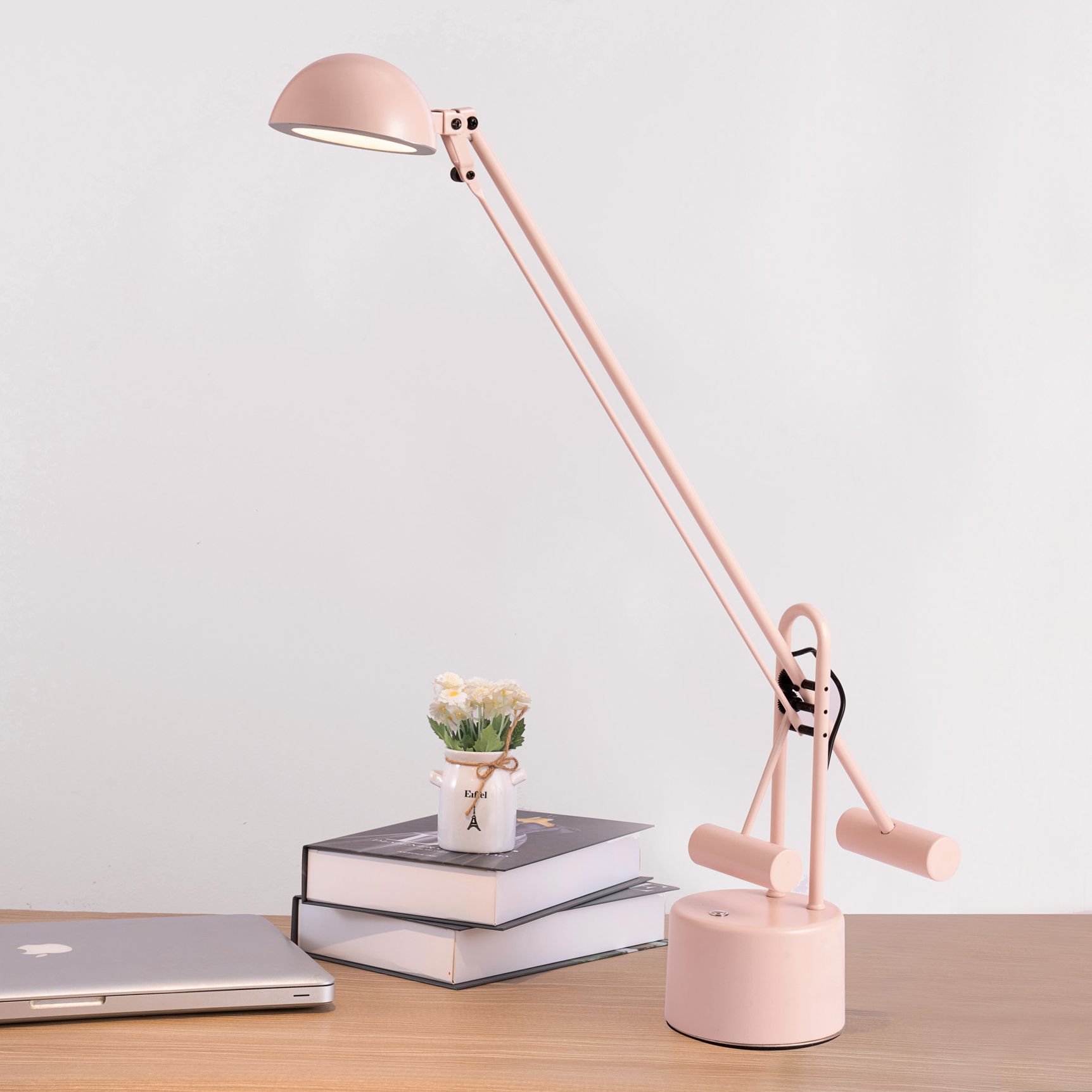 lite source halotech desk lamp