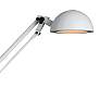 Lite Source Halotech White Adjustable Balance Arm Modern LED Desk Lamp