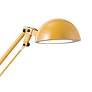 Thumbnail3 of Lite Source Halotech Yellow Adjustable Balance Arm Modern LED Desk Lamp more views