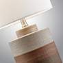 Lite Source Hazel 23 3/4" High Brown Ceramic Table Lamp