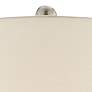 3_Lite Source Heaton 24 1/4" Blue White Ceramic Table Lamps Set of 2 more views