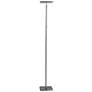 Thumbnail2 of Lite Source Hector 71 3/4" Brushed Nickel LED Torchiere Floor Lamp