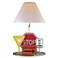 Lite Source Highway Signs Accent Table Lamp