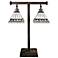 Lite Source Ithaca Collection Tiffany Style Table Lamp
