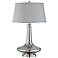 Lite Source Kelston Clear Glass Table Lamp