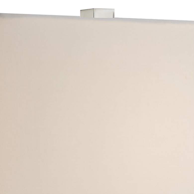 Image 3 Lite Source Konane 26" Chrome Table Lamp with LED Night Light more views