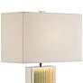 4_Lite Source Konane 26" Chrome Table Lamp with LED Night Light more views