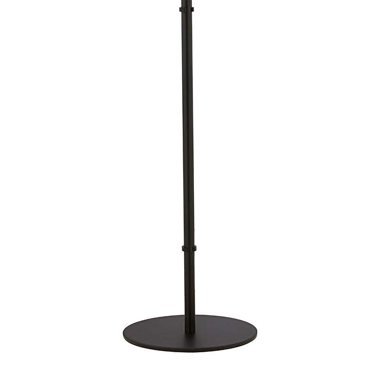 Image 4 Lite Source Kyle 70 inch High Black Metal Modern LED Floor Lamp more views