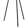 4_Lite Source Lorant 73 1/2" Black Metal LED Modern Tripod Floor Lamp more views
