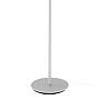 Lite Source Lorant 74 1/2" Silver Metal Modern LED Tree Floor Lamp