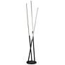 2_Lite Source Lorant Black 3-Light LED Floor Lamp