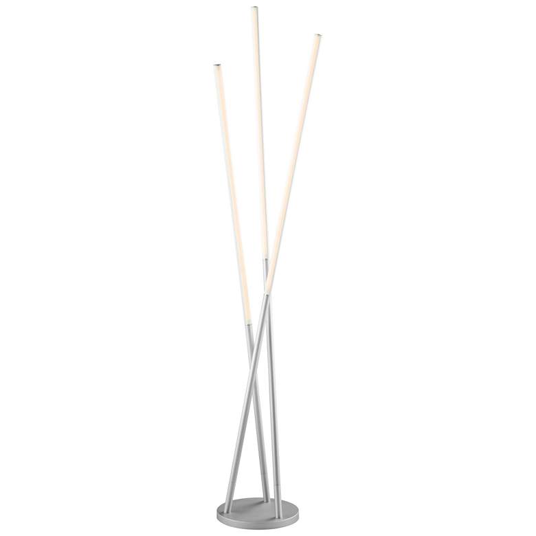 Image 1 Lite Source Lorant Floor Lamp Matte