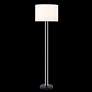 5_Lite Source Lucci 63" High Black Metal Floor Lamp more views