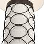 5_Lite Source Luvenia 28 1/2" Black LED Table Lamp with USB Port more views