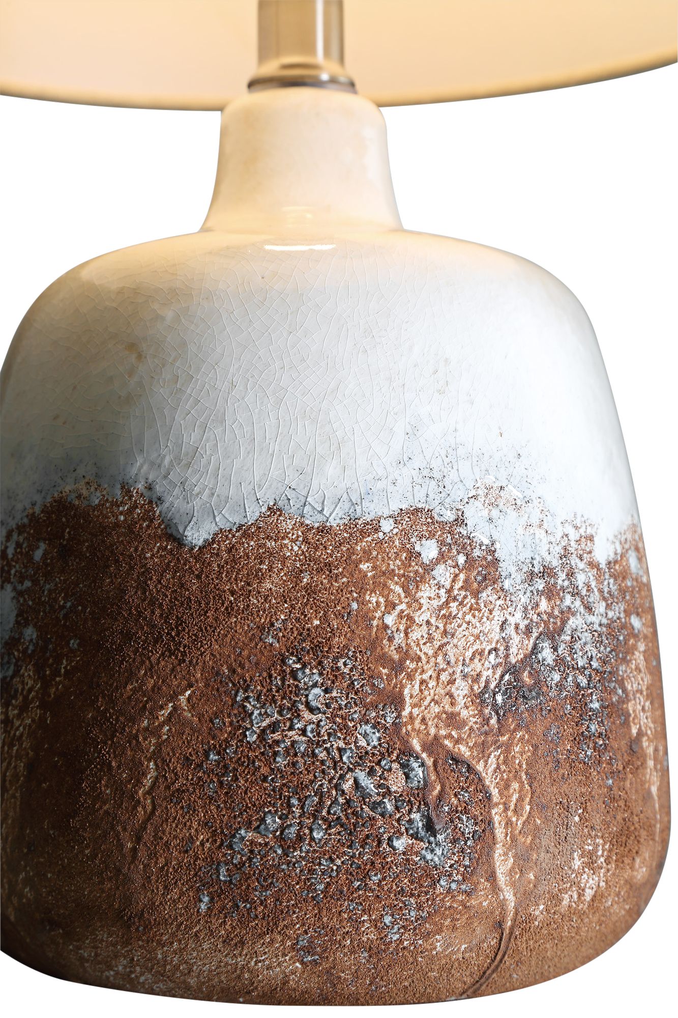 Lite Source Marco 17 1/4" High White Ceramic Accent Table Lamp 69R43