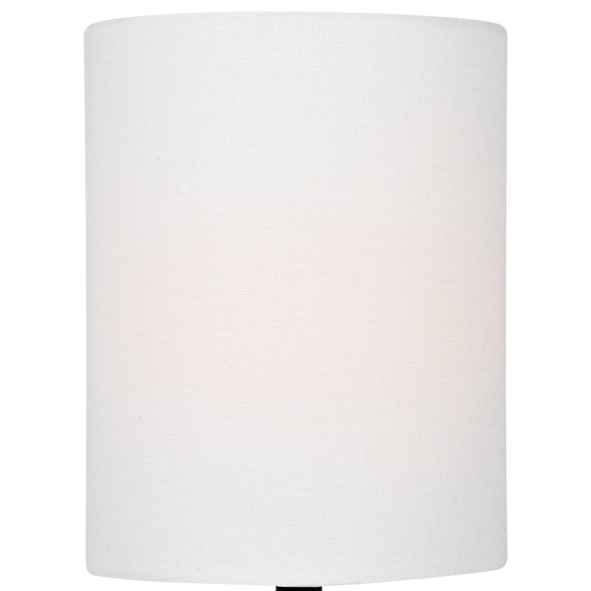 Lite Source Mason 17" High White Ceramic Accent Table Lamp 56J79