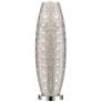 1_Lite Source Masura 26 3/4" Polished Nickel and Crystal Accent Lamp