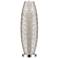 Lite Source Masura Polished Nickel and Crystal Accent Table Lamp