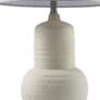 Lite Source Monissa Natural Ceramic Table Lamp