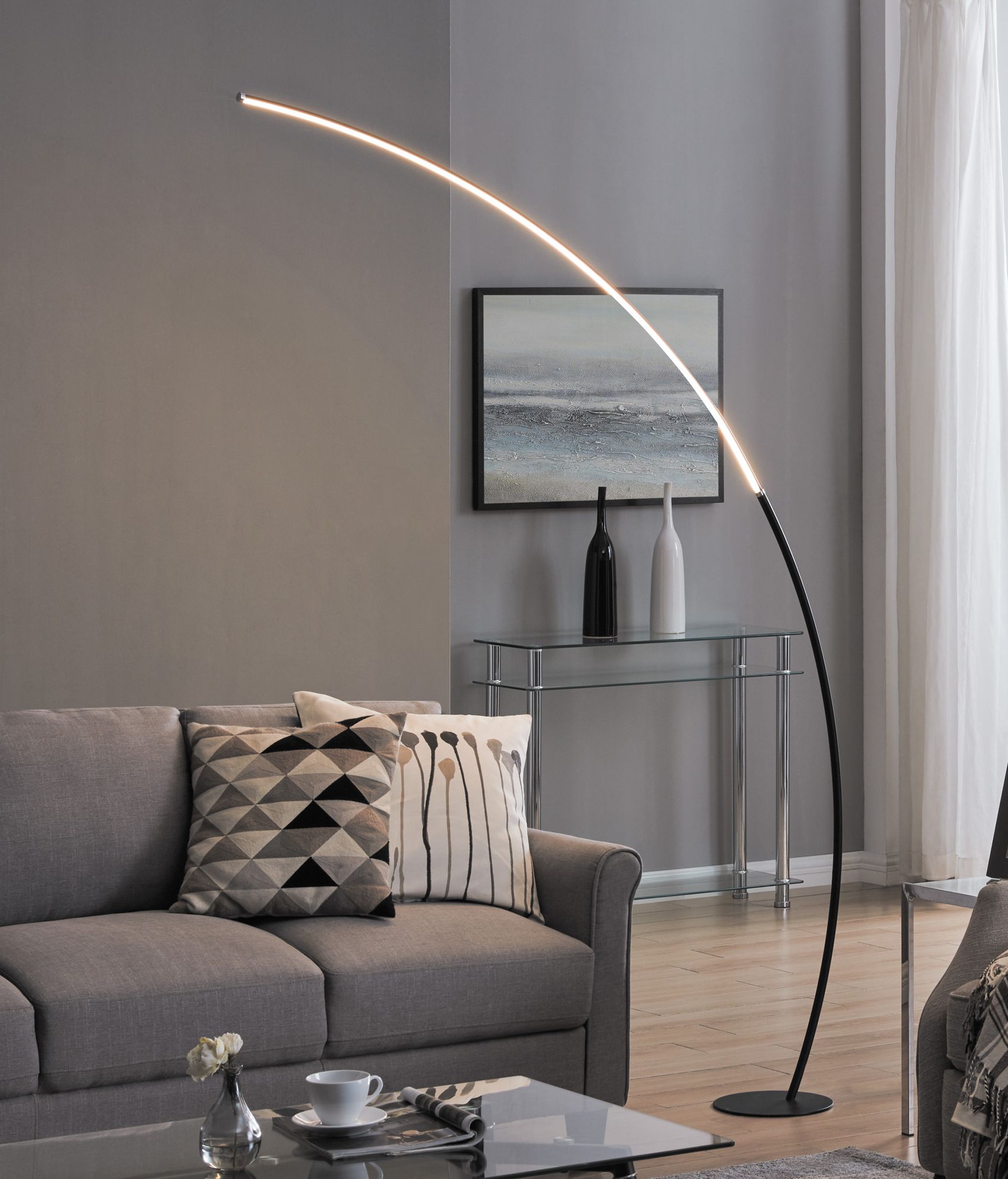 Lite Source Monita Black Collection
